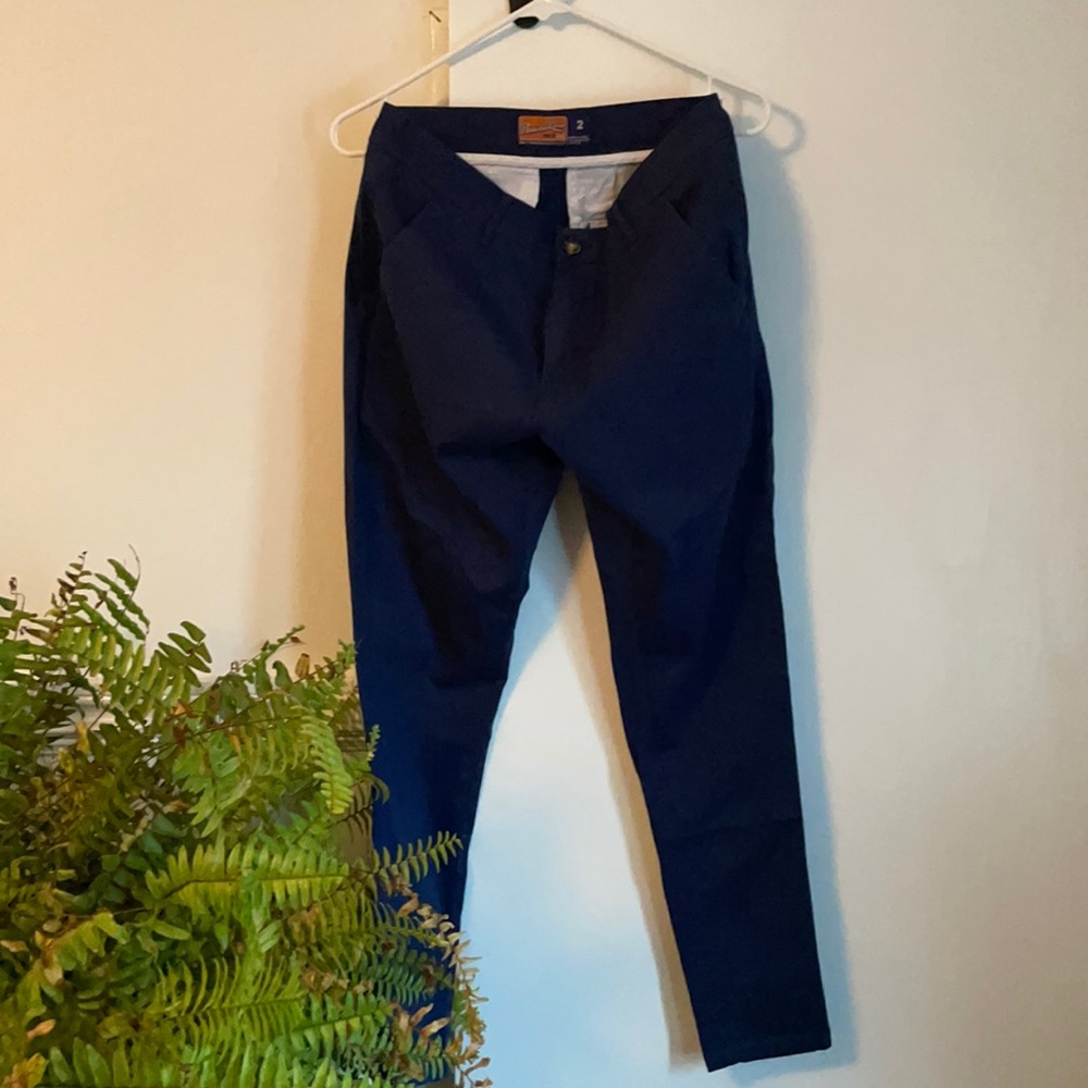 Peau de loup brand new dress pant/slacks never worn